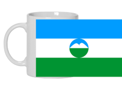 Кружка Кабардино-Балкария