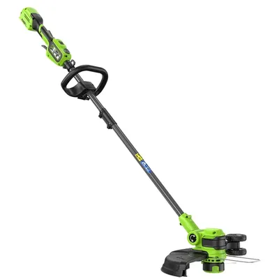 Триммер аккумуляторный Greenworks GD24LT331