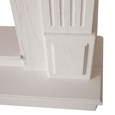 Электрокамин Carolina WT с очагом Evrika 25.5 LED