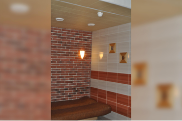 Зал 2. комната отдыха