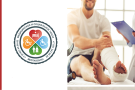 Поездка в травматологический пункт / на приём к врачу