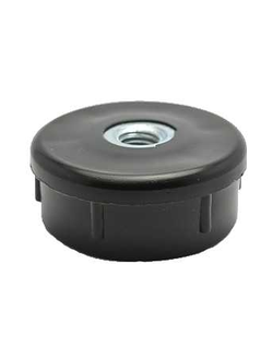 Заглушки круглые внутренние с гайкой - ygpo.ru