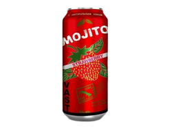 VAST Мохито Клубничный с натуральным соком 450мл