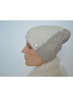 Шапка двухцветная Визио Италия