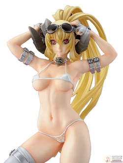 Фигурка 1/7 Люцифер (Lucifer Suika Wari no Setsu)