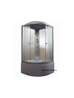 Душевая кабина 1000*1000*2150 Parly ET102 высокий поддон
