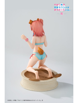 Фигурка 1/7 Юи Юигахама (Yuigahama Yui Swimsuit Ver.)