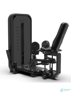 Приводящие/отводящие ног профессиональный BRONZE GYM MIGHT 53