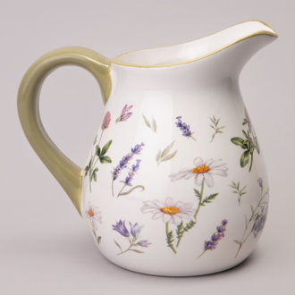 Кувшин "Цветочная история" 1150 мл