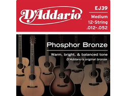 D'Addario EJ39