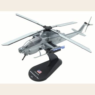 Коллекционная модель &quot;Вертолеты мира (Helikoptery Swiata)&quot; №28. Bell AH-1 Z Viper