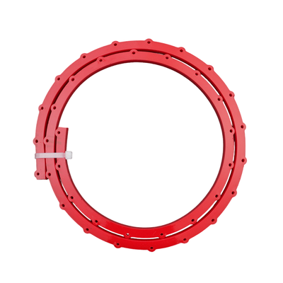 Гибкий шаблон для фрезерования 10*1000 мм.