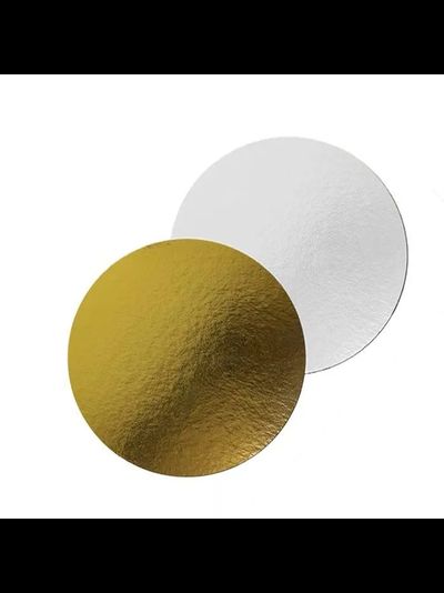 Подложка золото/жемчуг 28см, S=1,5мм