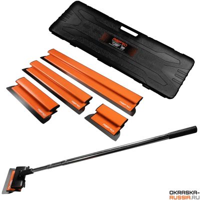 Комплект шпателей ASPRO