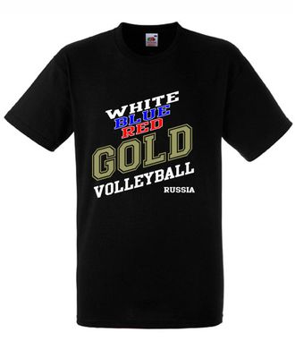 Футболка Gold Volleyball