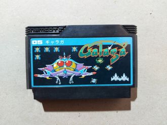 №236 Galaga для Famicom Денди (Япония)