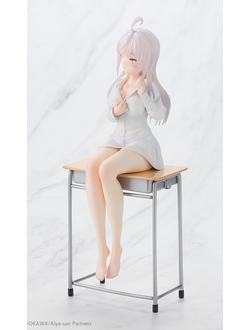 Фигурка 1/7 Алиса Михайловна Кудзё (Alisa Mikhailovna Kujou S-Fire)