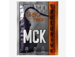 Дрожжи спиртовые High Spirits турбо Мск Exclusive, 140г.