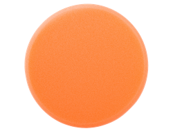 Полировальный диск HANKO оранжевый гладкий 150*25мм