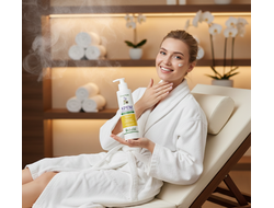 Крем увлажняющий «Виватон» (профессиональный объем), 200 мл