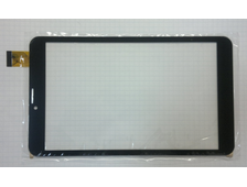 Тачскрин сенсорный экран Tesla Atom 8.0, стекло