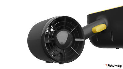 Электрический подводный скутер Geneinno S2 MAX