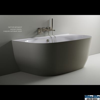 Astra-Form ванна Атрия пристеночная 170/85 см белая