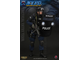 Нью-Йоркский полицейский - Коллекционная фигурка 1/6 - NYPD ESU “TACTICAL ENTRY TEAM” (SS100) - Soldier Story - ПОМЯТ УГОЛОК