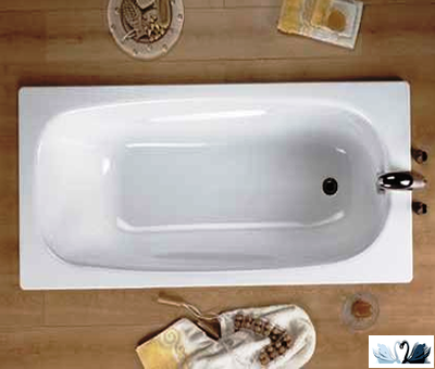 Ванна стальная BLB EUROPA,  Мини, толщина стали 2,3 мм, небольшого размера