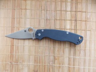 Нож складной Spyderco Paramilitary 2 9Cr18Mov