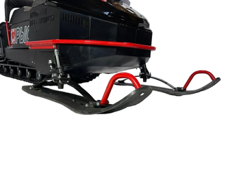 СНЕГОХОД БТС 4Т Рысь 600 ЛЮКС (КИТ-КОМПЛЕКТ)