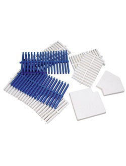 Переливные решетки