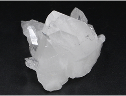 Кварц горный хрусталь, друза, Бразилия (52*50*30 мм, 49 г) №26123