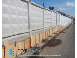 Купить фундамент бетонного забора ФО-2 в Москве