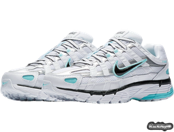NIKE P-6000 LIGHT AQUA (35-45)