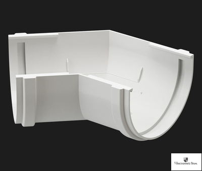 Угловой элемент 135  PREMIUM