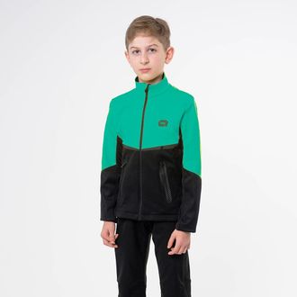 Куртка Arswear Softshell ACTIVE Kids (Цвет Бриз)  JSACTK1