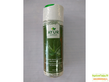 Шампунь АЛОЭ ВЕРА от компании Аюрганга (Ayurvedic Herbal Shampoo ALOE VERA) 200 мл