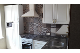 Кухня на ул. Комбрига Потапова 24