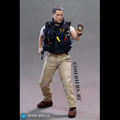 Набор инструментов 1/6 (MA1003) - DID