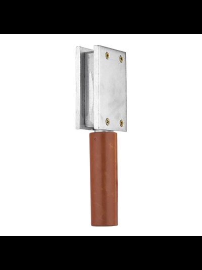 Клемма заземления магнитная МКЗ-600