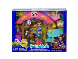 Enchantimals Звериная Ферма GJX23