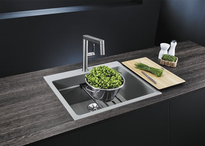 Мойка Blanco ETAGON 6 525890