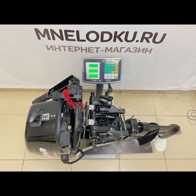 Лодочный мотор TOYAMA F20ABMS