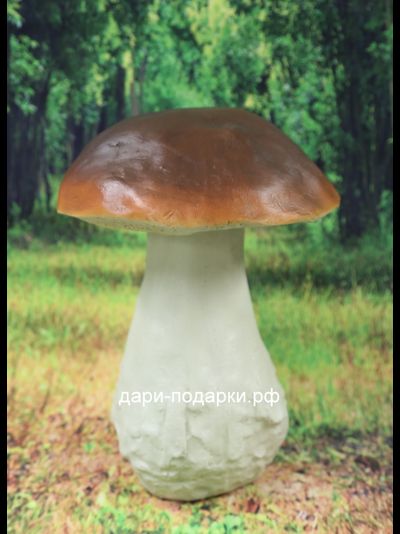 Боровик 30*26см   1,3кг   полистоун Россия 1158/012016*
