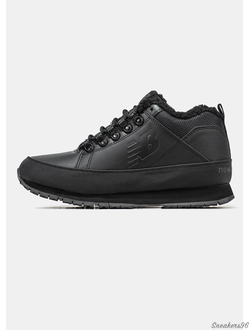 NEW BALANCE 754 Black/Черные с Шерстью  Мужские (41-45)