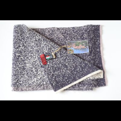 Пятнистый вязаный женский шарф Vizio Италия 6144 S