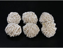 Гипс Роза пустыни в ассортименте (25-28 мм, вес: 10-13 г) №24838