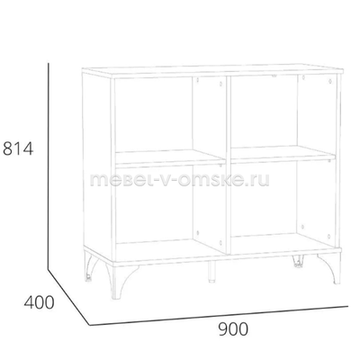 Тумба Марсель-013.78