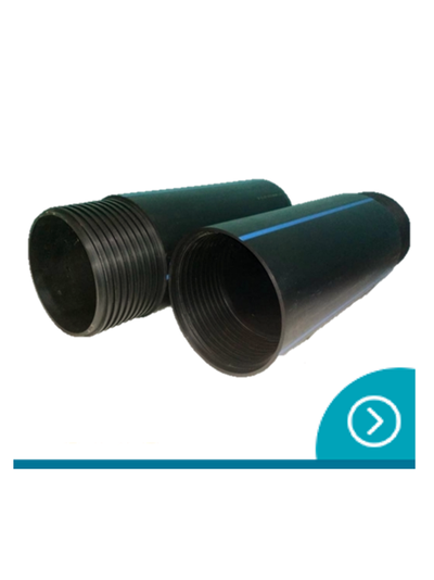 110 ПНД модуль 600мм вн/нр  sdr11